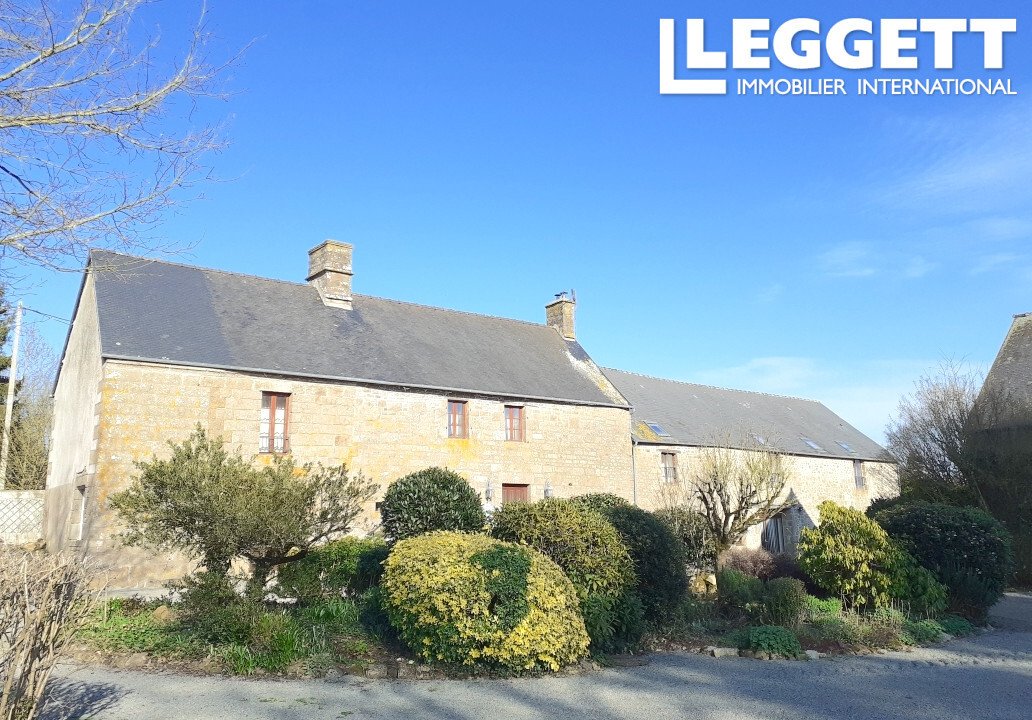 House in Le Ferre, Brittany, France 2 - 12379172