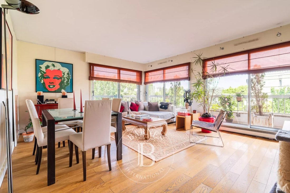 Apartment in Ile de la Jatte - Parc d'Orléans, Neuilly-sur-Seine, France 3 - 17945884