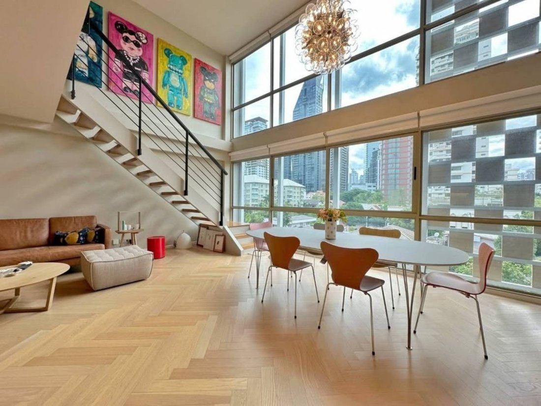Penthouse in Bangkok, Krung Thep Maha Nakhon, Thailand 5 - 14735910