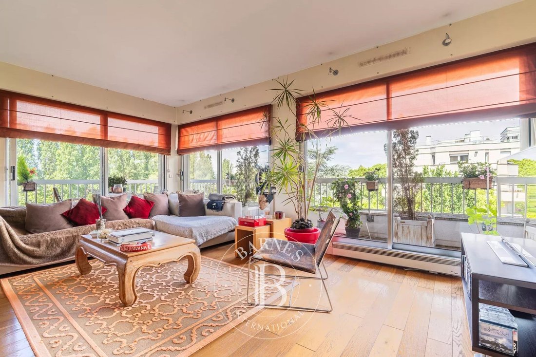 Apartment in Ile de la Jatte - Parc d'Orléans, Neuilly-sur-Seine, France 5 - 17945884