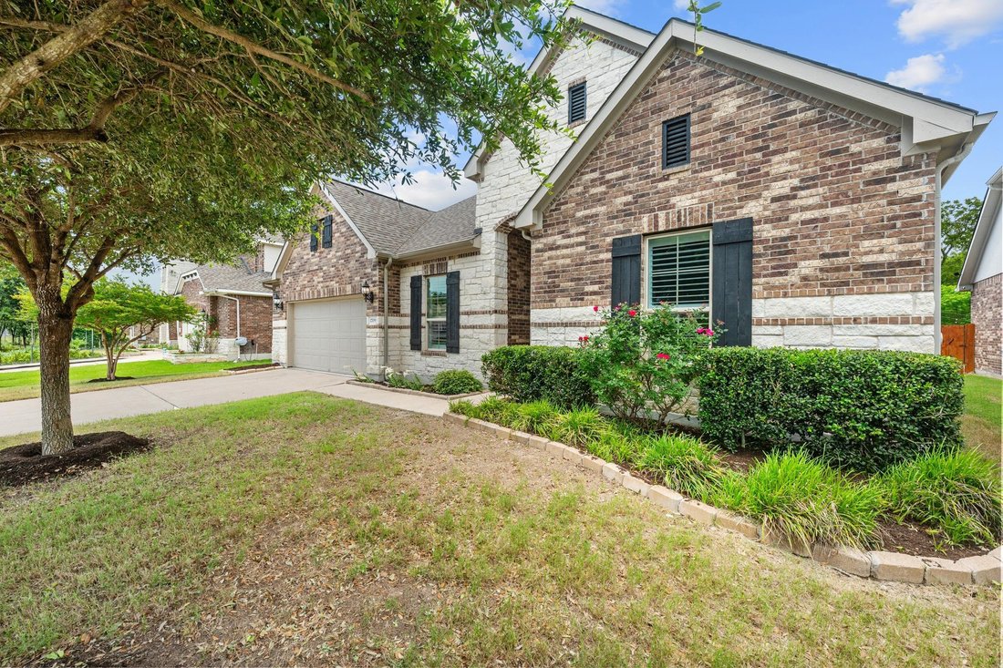 House in Leander, Texas, United States 2 - 17945994