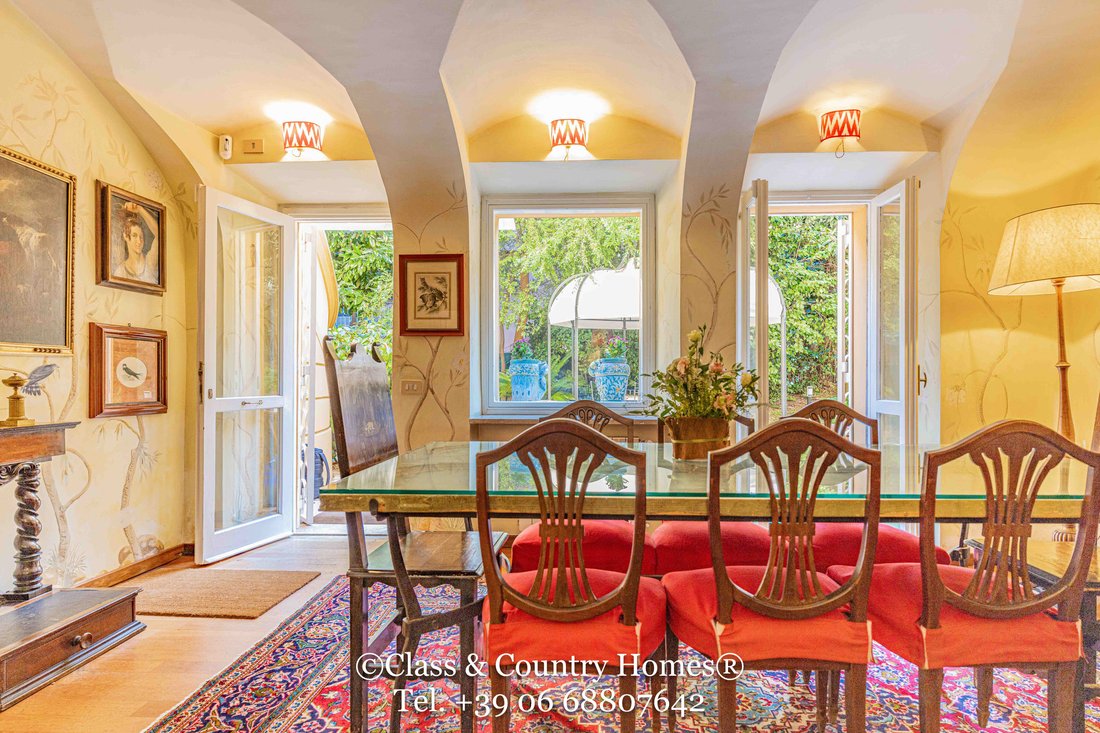 Apartment in Pinciano, Rome, Italy 5 - 17945740