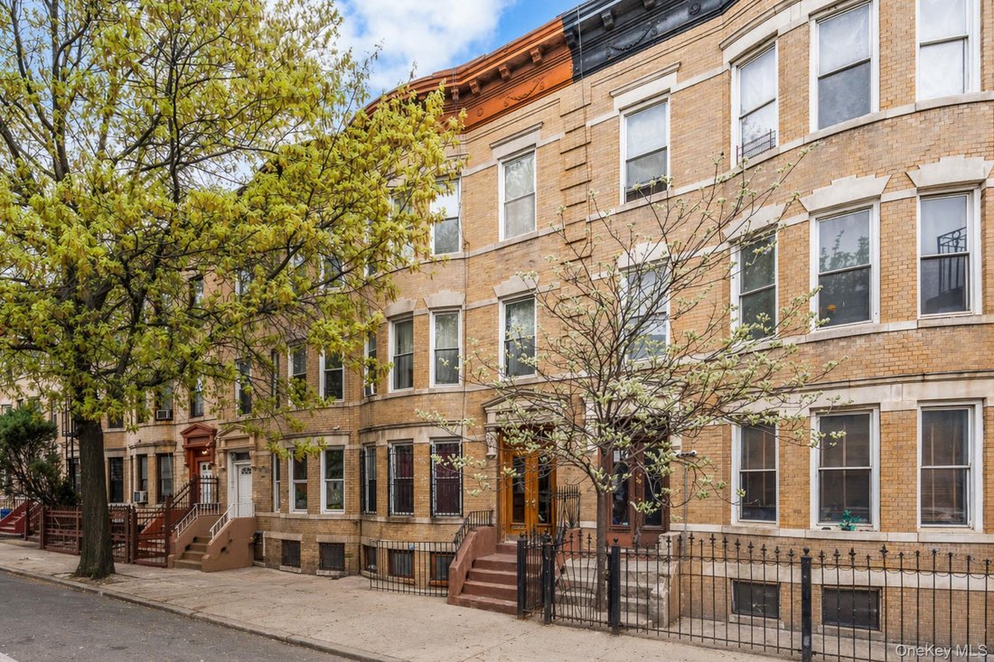 Haus in New York City, New York, Vereinigte Staaten 1 - 17945686