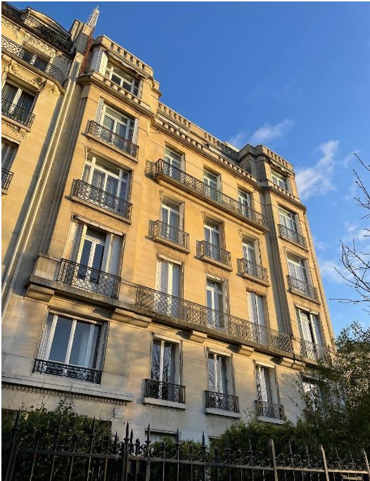 Apartment in La Plaine des Sablons, Neuilly-sur-Seine, France 1 - 17945863