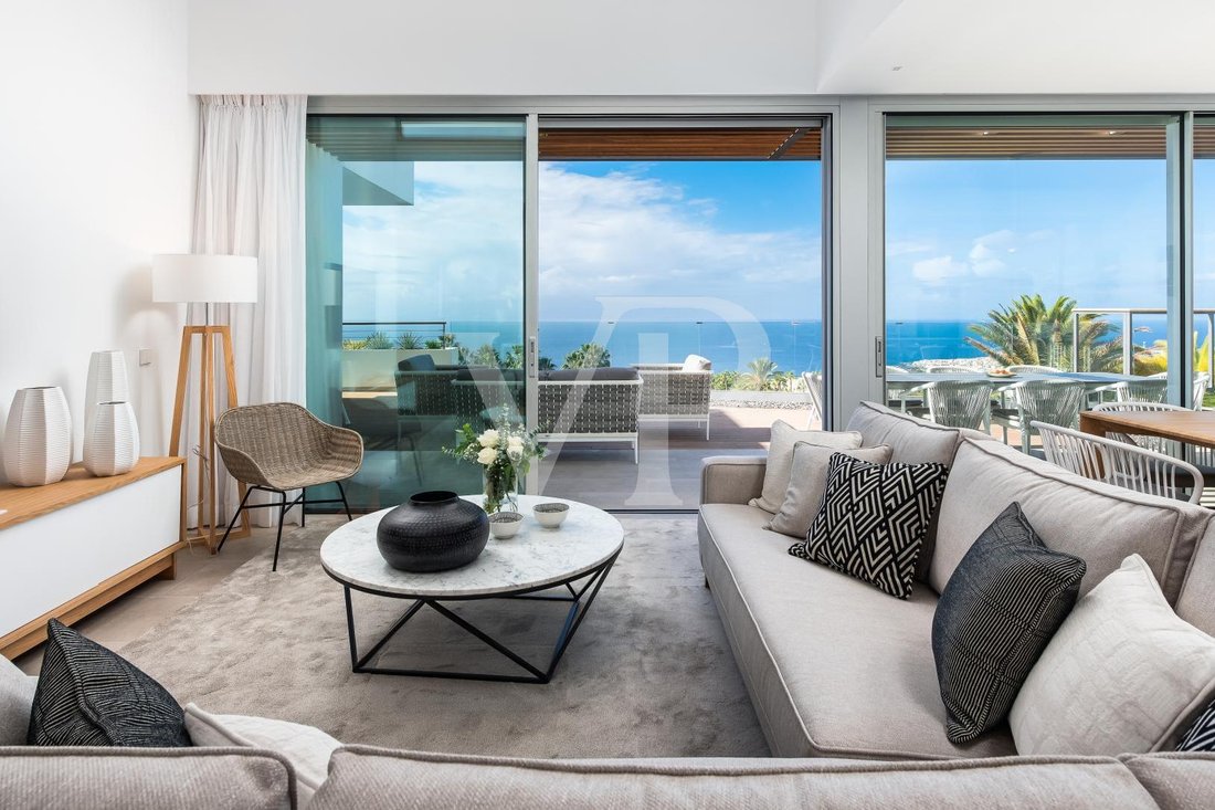 Penthouse in Guia de Isora, Canary Islands, Spain 4 - 17946275