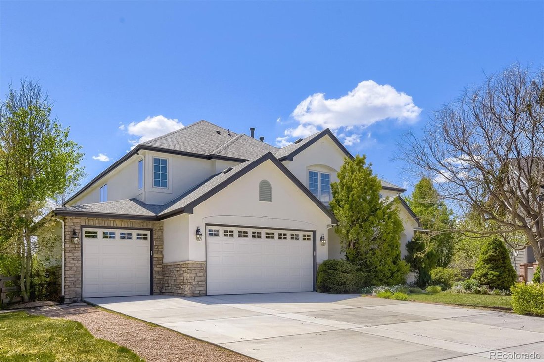 House in Columbine Valley, Colorado, United States 1 - 16794638