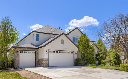House in Columbine Valley, Colorado, United States 1