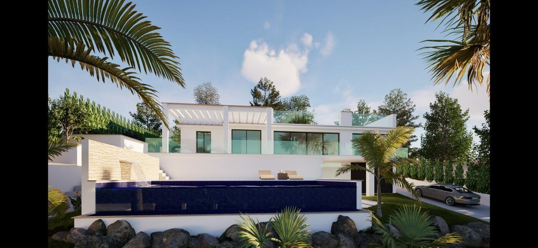 Villa in Rotes Velles, Calvià, Balearische Inseln 4 - 17945683