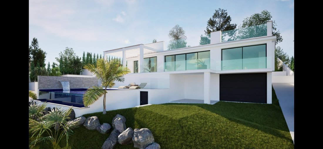 Villa in Rotes Velles, Calvià, Balearische Inseln 5 - 17945683