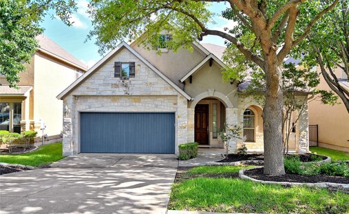 Haus in Round Rock, Texas, Vereinigte Staaten 1