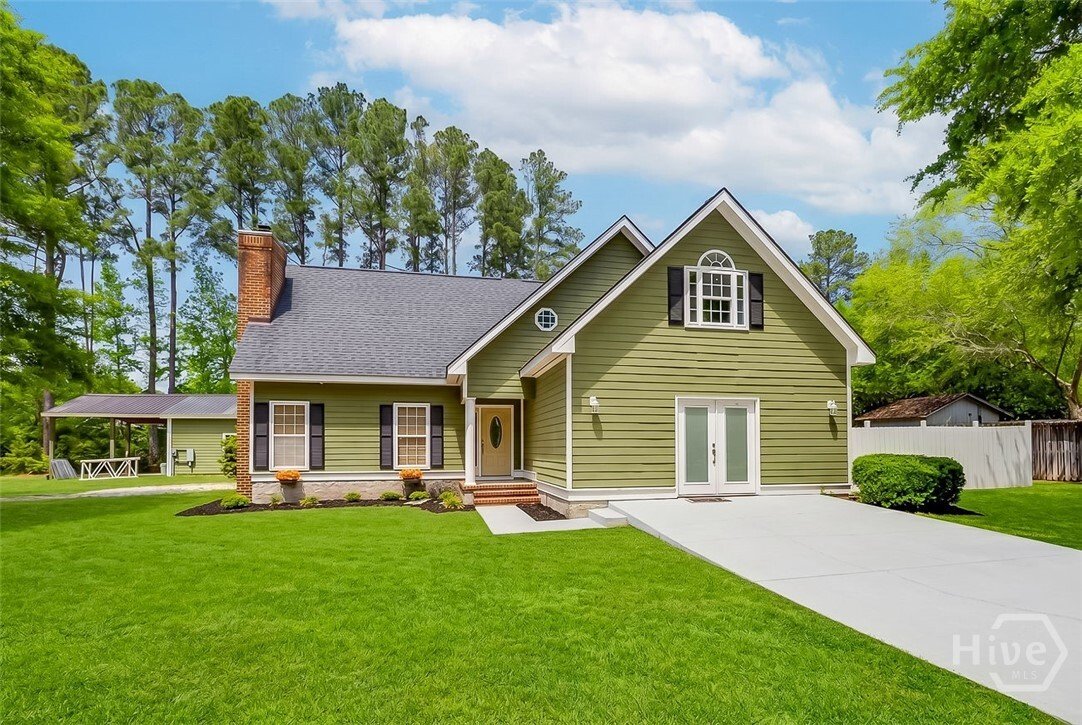House in Springfield, Georgia, United States 1 - 17946151