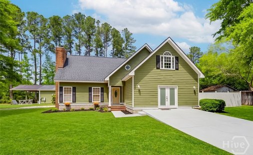 Haus in Springfield, Georgia, Vereinigte Staaten 1