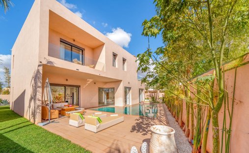 Villa in Marrakesh, Marrakesh-Safi, Morocco 1