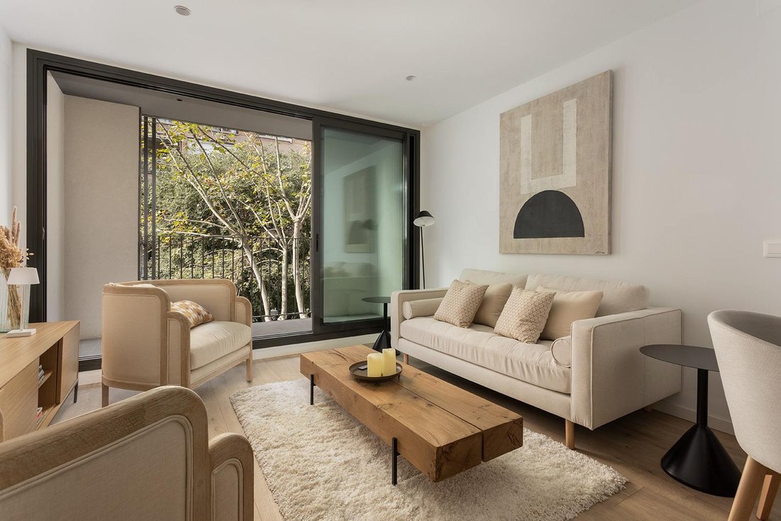 Apartment in Gracia, Barcelona, Spain 1 - 13490761