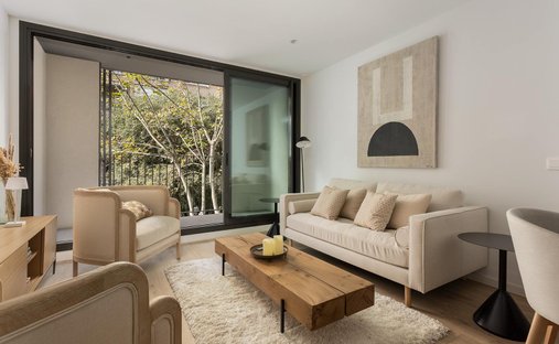Appartement à Gràcia, Barcelone, Espagne 1