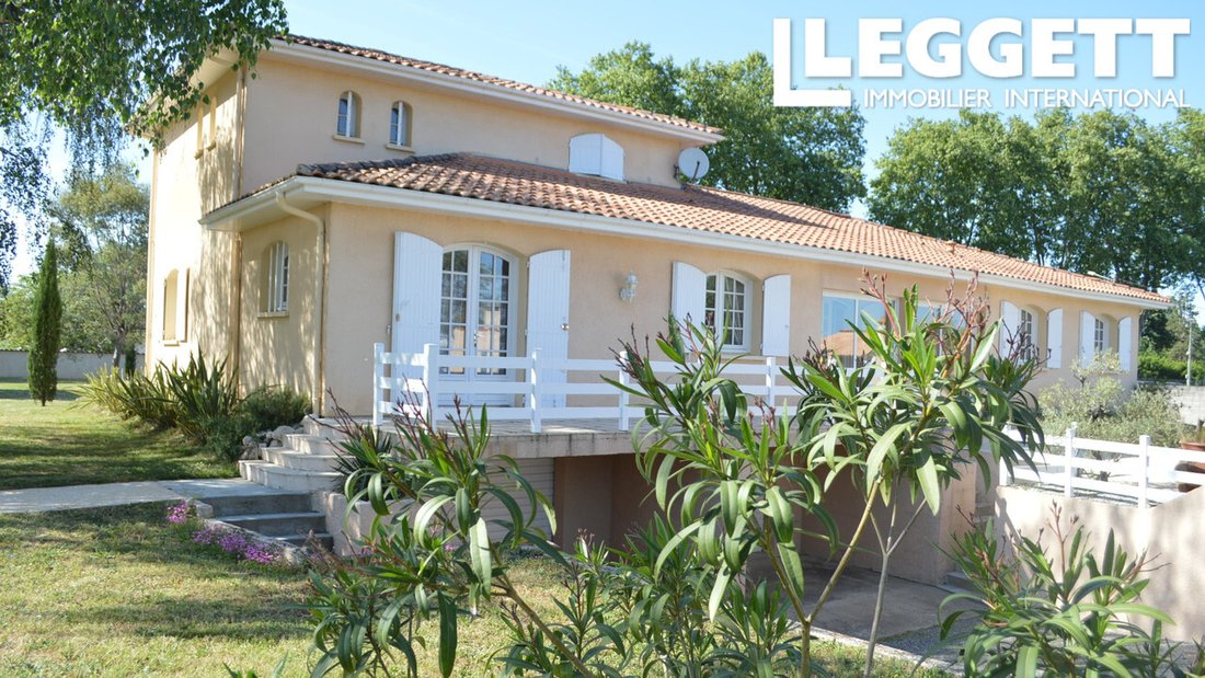 House in Les Billaux, Nouvelle-Aquitaine, France 2 - 17945899