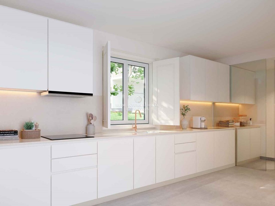 Apartamento en Lumiar, Lisboa, Portugal 3 - 17500798