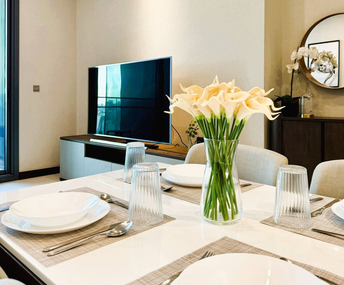 Condo in Khlong Toei, Krung Thep Maha Nakhon, Thailand 3 - 17945799