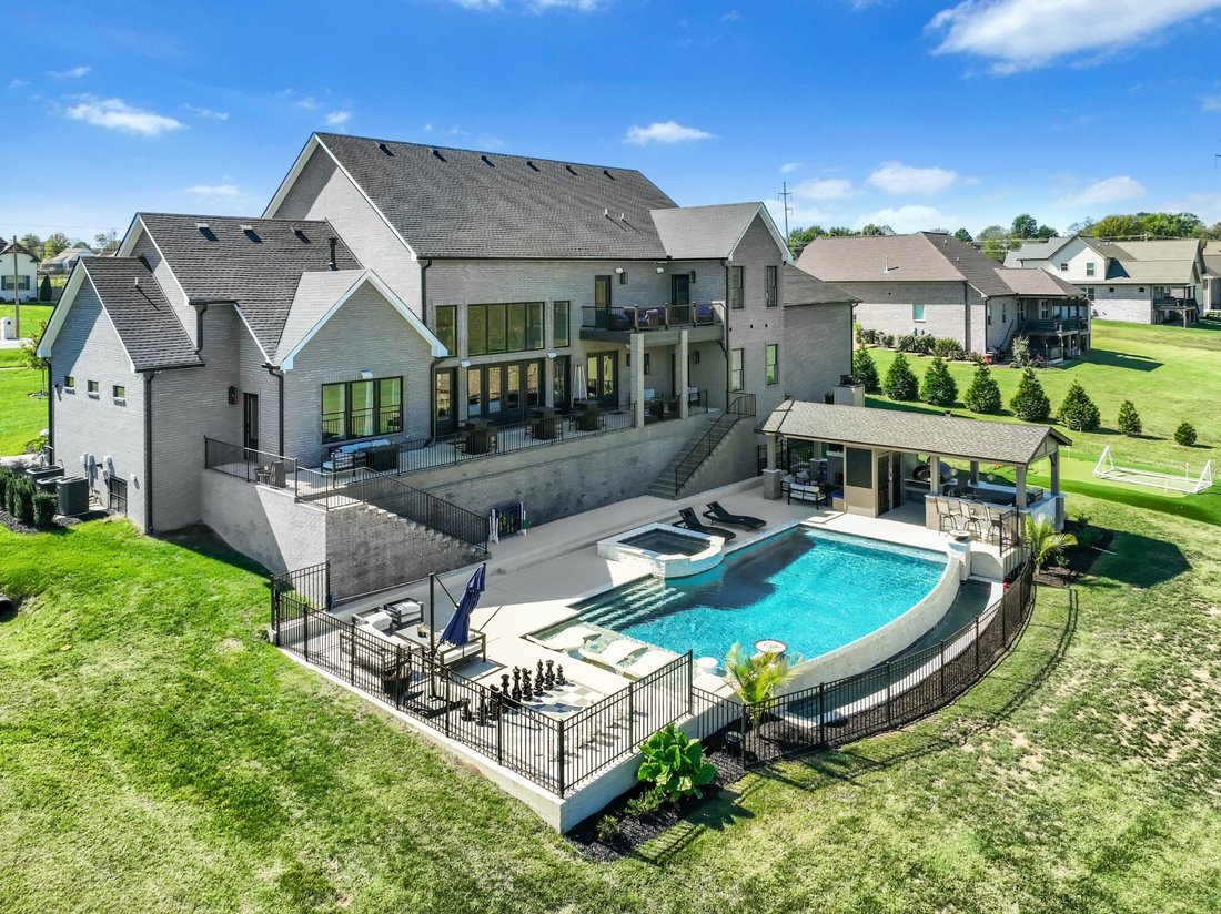 House in Gallatin, Tennessee, United States 1 - 17946187