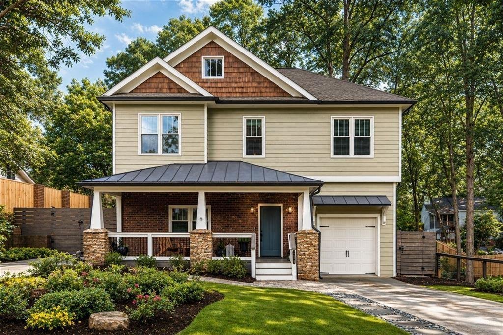 House in Atlanta, Georgia, United States 1 - 17858455