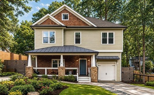 House in Atlanta, Georgia, United States 1