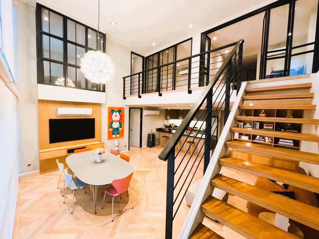 Penthouse in Bangkok, Krung Thep Maha Nakhon, Thailand 3 - 14735910