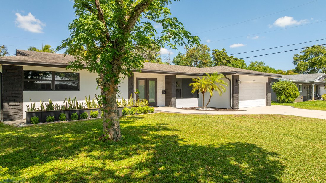 House in Plantation, Florida, United States 1 - 17945879