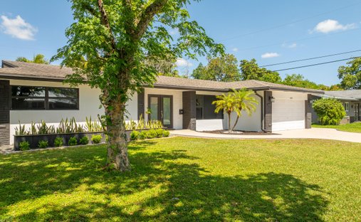 House in Plantation, Florida, United States 1