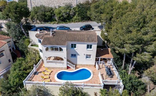 Villa in Fanadix, Benissa, Valencian Community 1