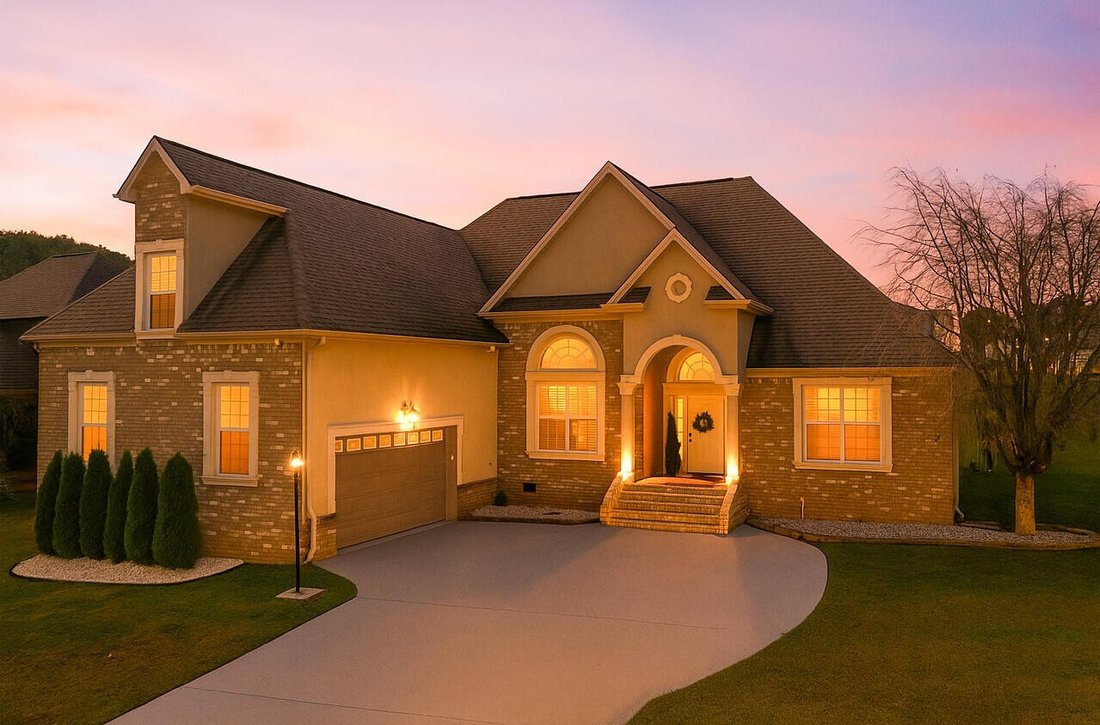 House in Cleveland, Tennessee, United States 1 - 17946189