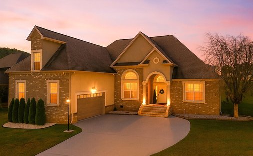 House in Cleveland, Tennessee, United States 1