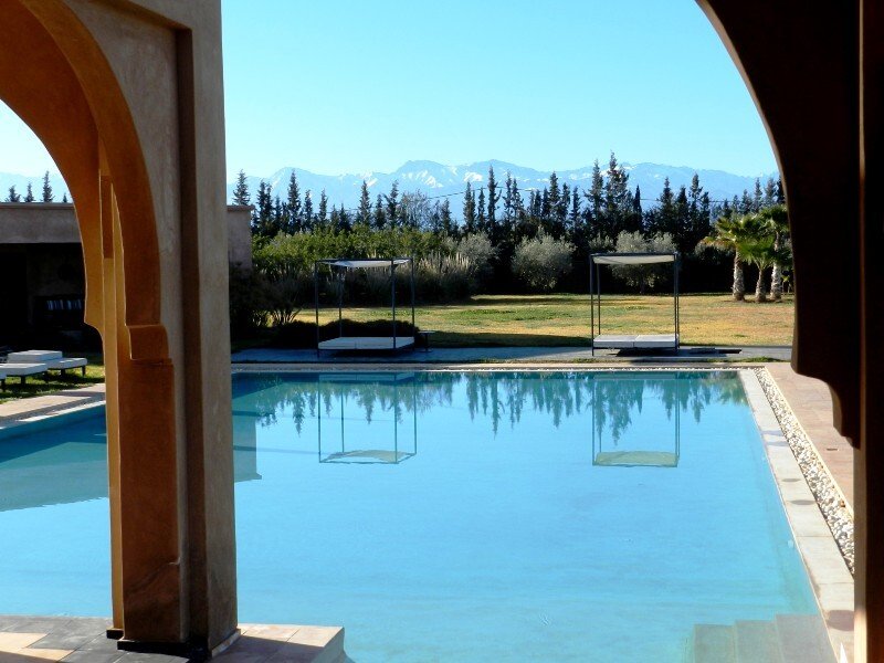 Villa in Marrakesh, Marrakesh-Safi, Morocco 4 - 17945843