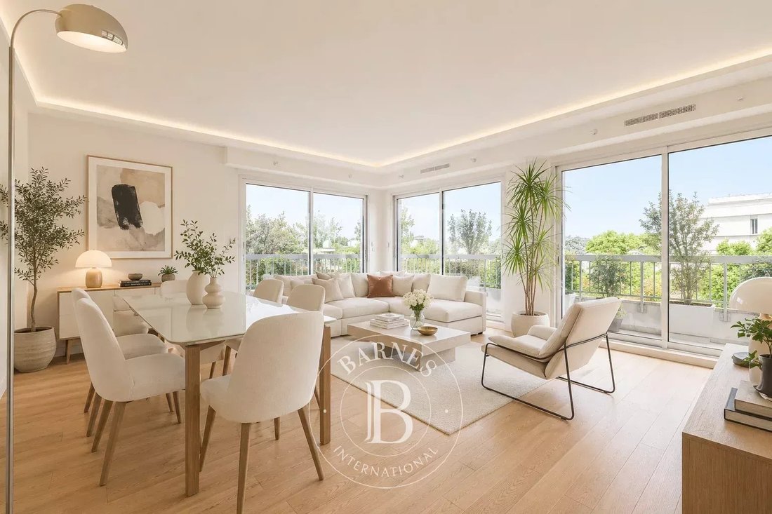 Apartment in Ile de la Jatte - Parc d'Orléans, Neuilly-sur-Seine, France 2 - 17945884