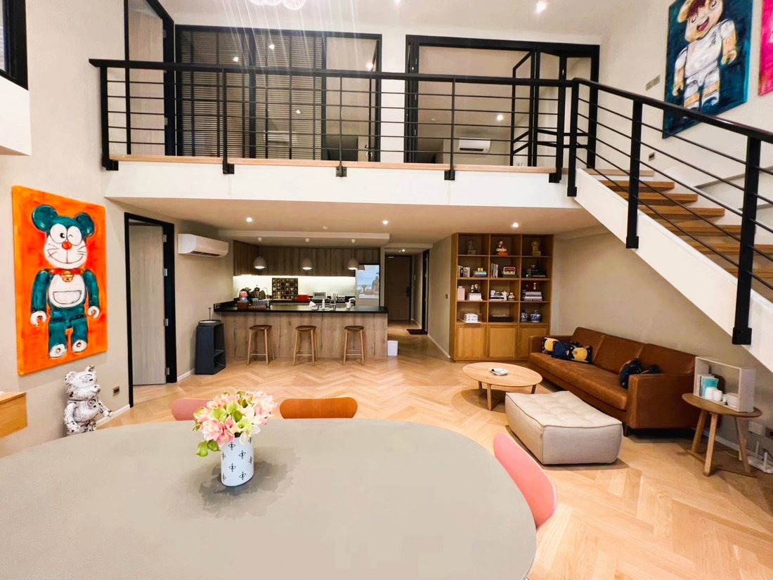 Penthouse in Bangkok, Krung Thep Maha Nakhon, Thailand 1 - 14735910