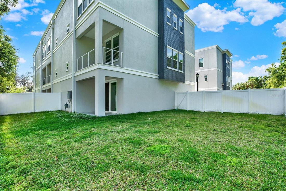 Townhouse in Tampa, Florida, United States 2 - 17946105