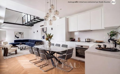 Apartamento en Inválidos, Paris 7e Arrondissement, París 1