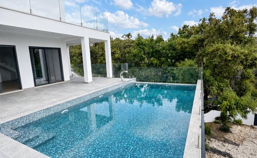 Villa in São Brás de Alportel, Algarve, Portugal 1