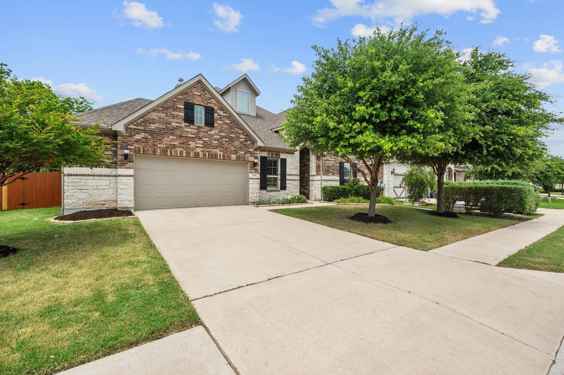 House in Leander, Texas, United States 1 - 17945994