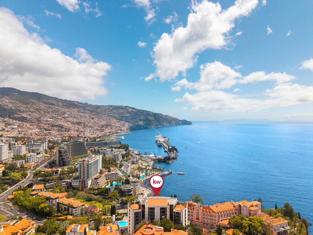 Apartment in Sao Martinho, Madeira, Portugal 1 - 17616814