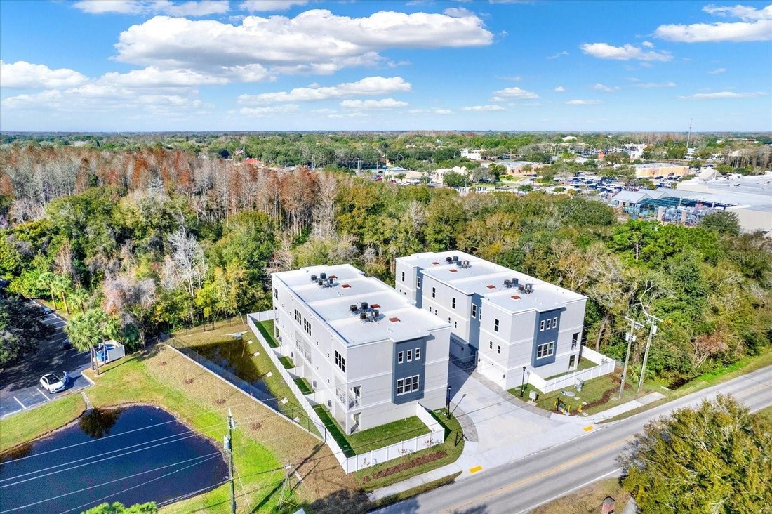 Townhouse in Tampa, Florida, United States 1 - 17946105