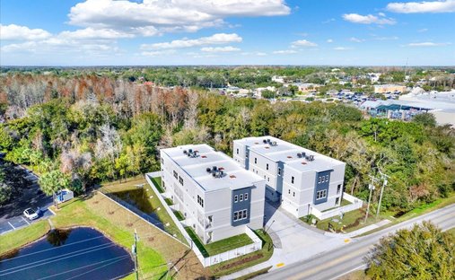 Maison à Tampa, Floride, États-Unis 1