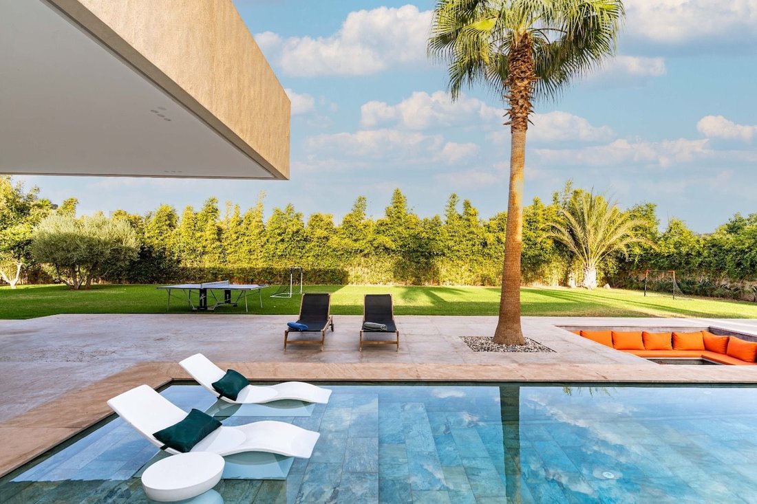Villa à Marrakech, Marrakech-Safi, Maroc 3 - 17945729