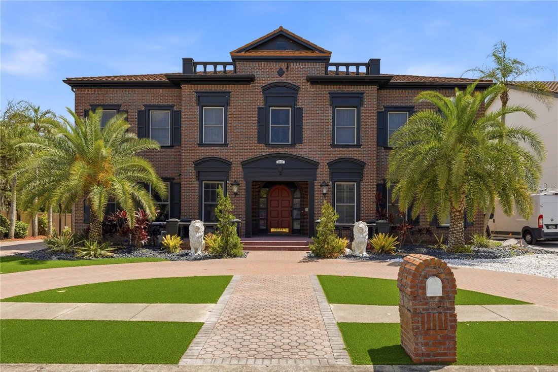 House in Clearwater, Florida, United States 1 - 17946112