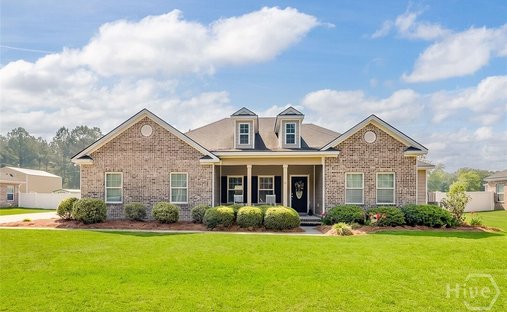 Casa a Guyton, Georgia, Stati Uniti 1