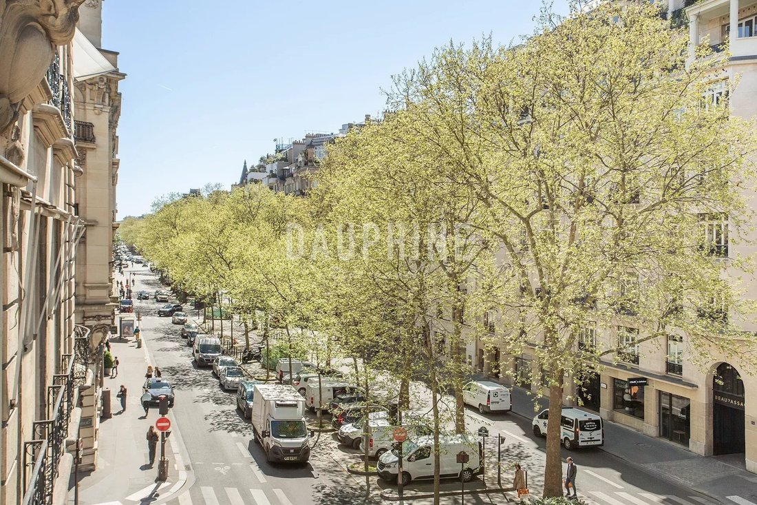 Apartment in Notre Dame des Champs, Paris 6e Arrondissement, Paris 1 - 15678854