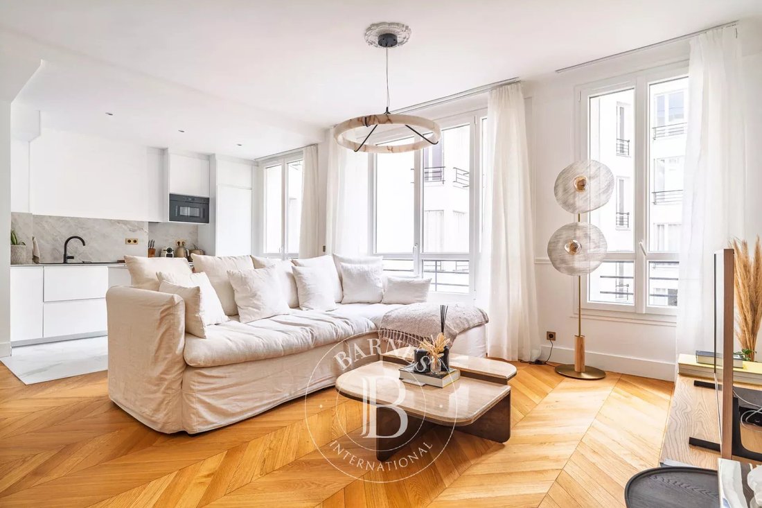 Appartement à Bois de Boulogne, Paris 16e Arrondissement, Paris 2 - 17945883