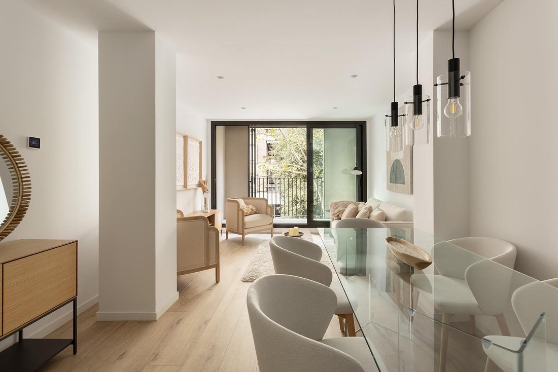 Apartment in Gracia, Barcelona, Spain 3 - 13490761