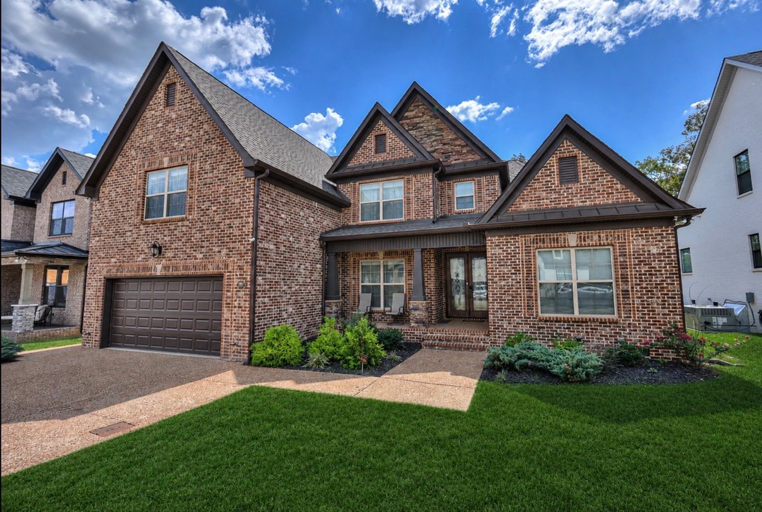 House in Mt. Juliet, Tennessee, United States 2 - 17946158