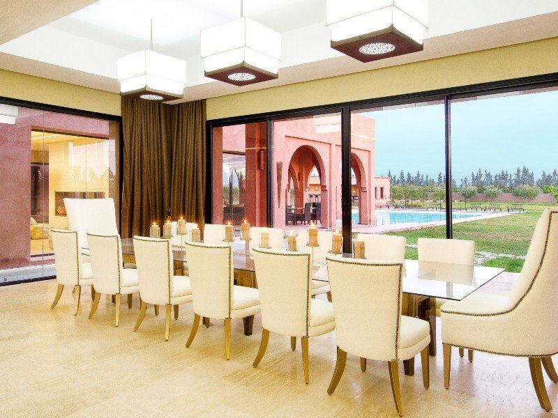 Villa in Marrakesh, Marrakesh-Safi, Morocco 5 - 17945843
