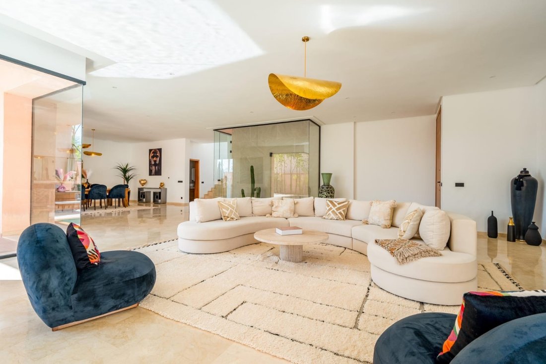 Villa in Marrakesh, Marrakesh-Safi, Morocco 5 - 17945761